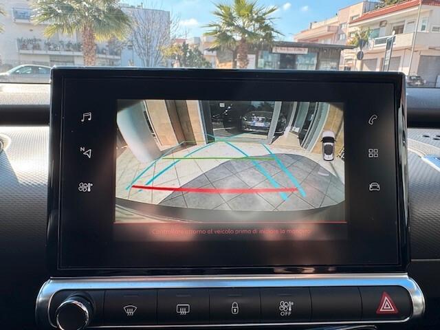 Citroen C4 Cactus BlueHDi 100 S&S Shine CARPLAY-RETROCAM