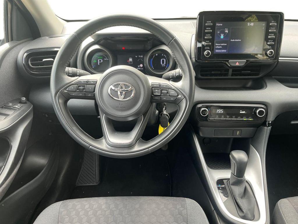 Toyota Yaris 1.5 hybrid Trend