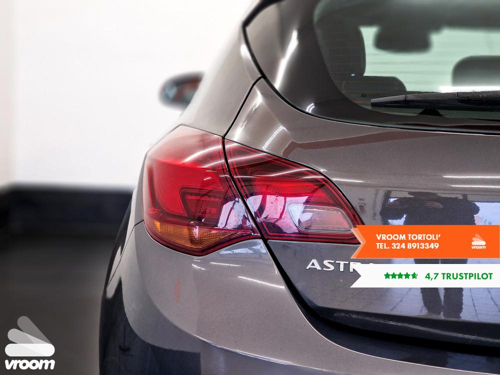 OPEL Astra 4ª serie Astra 1.7 CDTI 110CV 5 por...