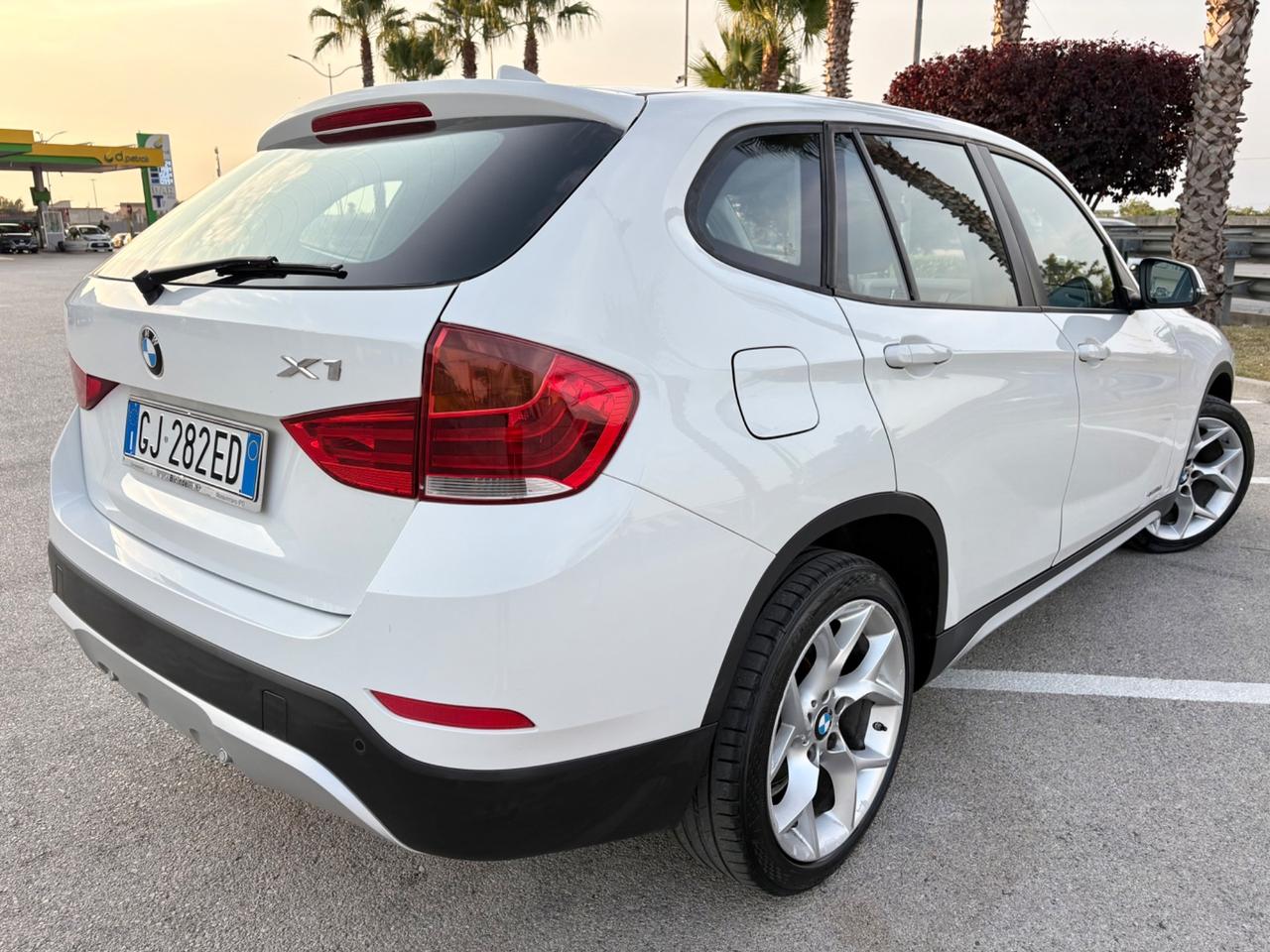 Bmw X1 sDrive18d cambio automatico