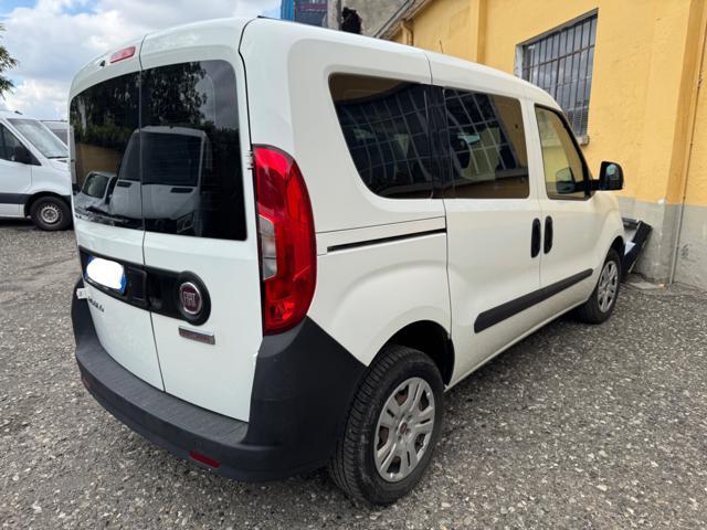 FIAT Doblo ?10.490,00 AUTOCARRO 5 POSTI Doblò Combi N1