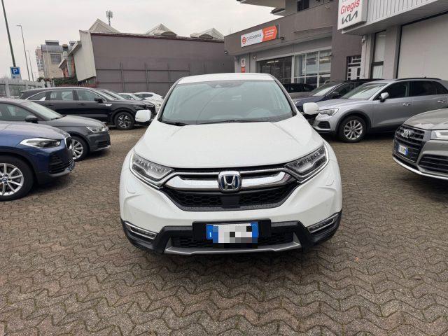 HONDA CR-V 2.0 Hev eCVT Elegance Navi