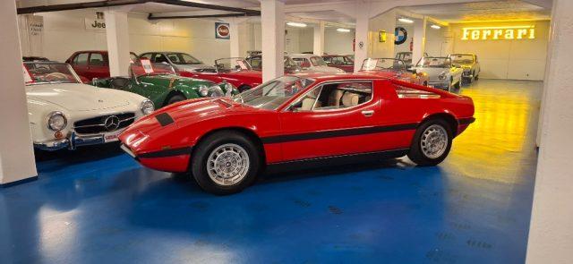 MASERATI Merak 2.000 GT *TARGA MILANO*