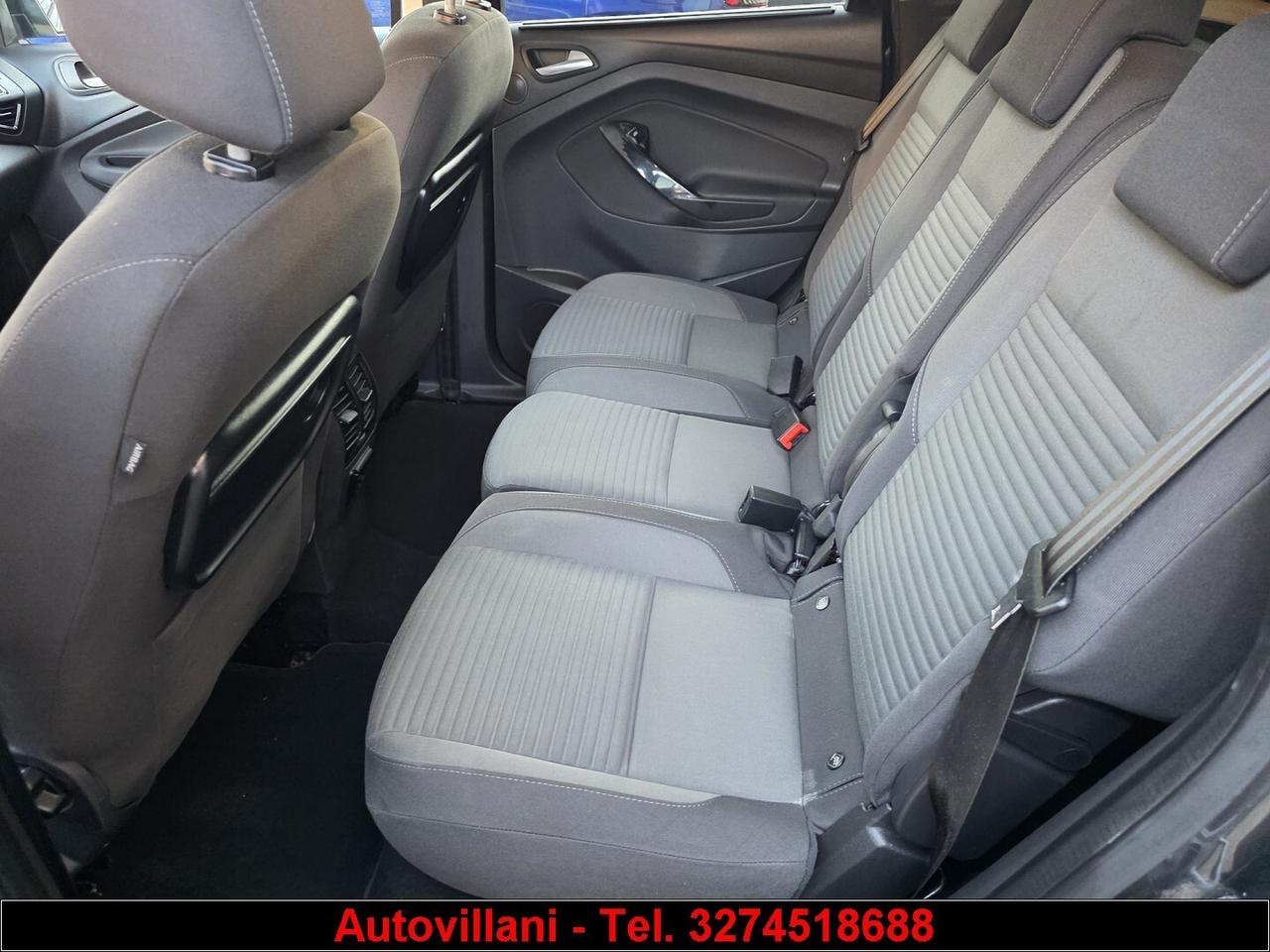 Ford C-MAX 1.5 DCI CV95 STARTESTOP