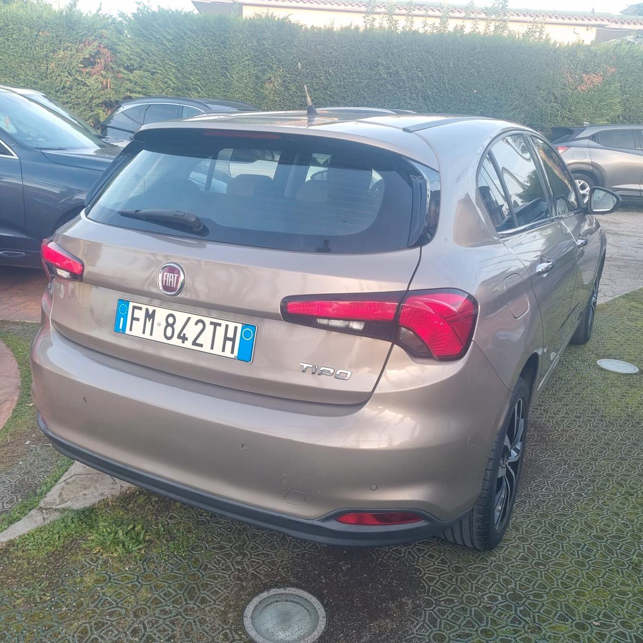 Fiat Tipo 1.6 Mjt S&S 5 porte Lounge