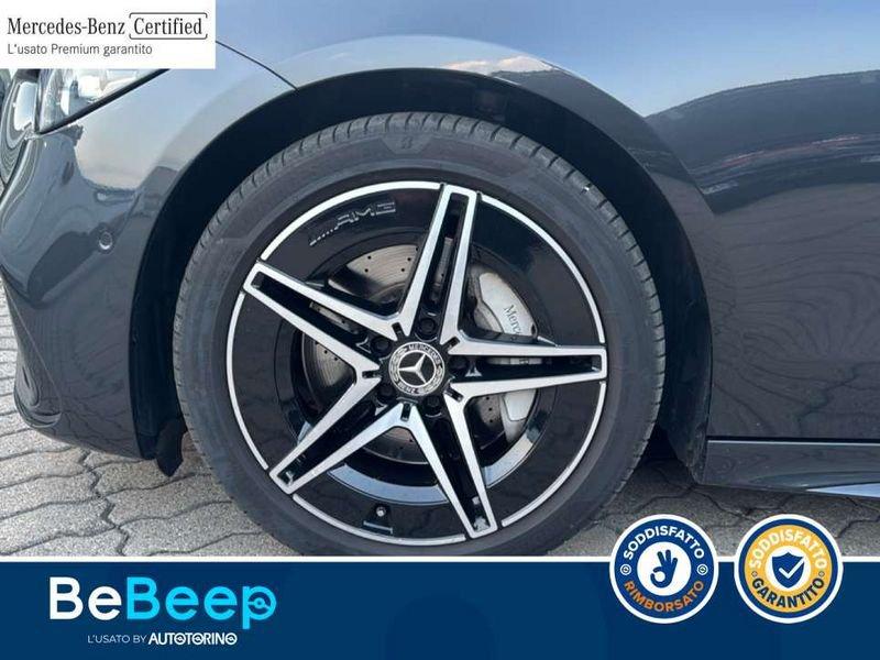 Mercedes-Benz Classe C C 220 D MHEV AMG LINE ADVANCED 4MATIC 197CV AUTO