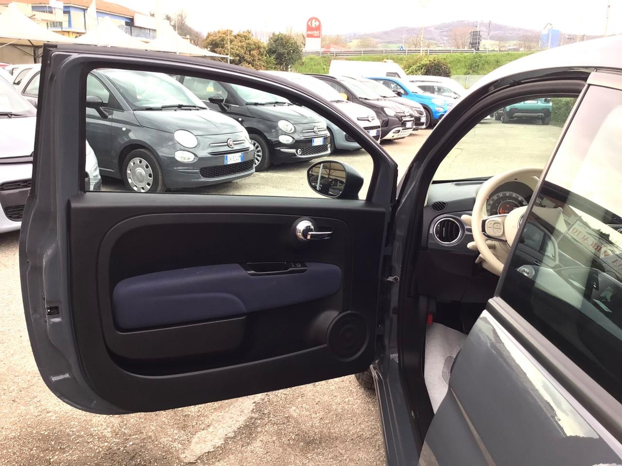 Fiat 500 1.0 70Cv Hybrid Cult PREZZO VERO