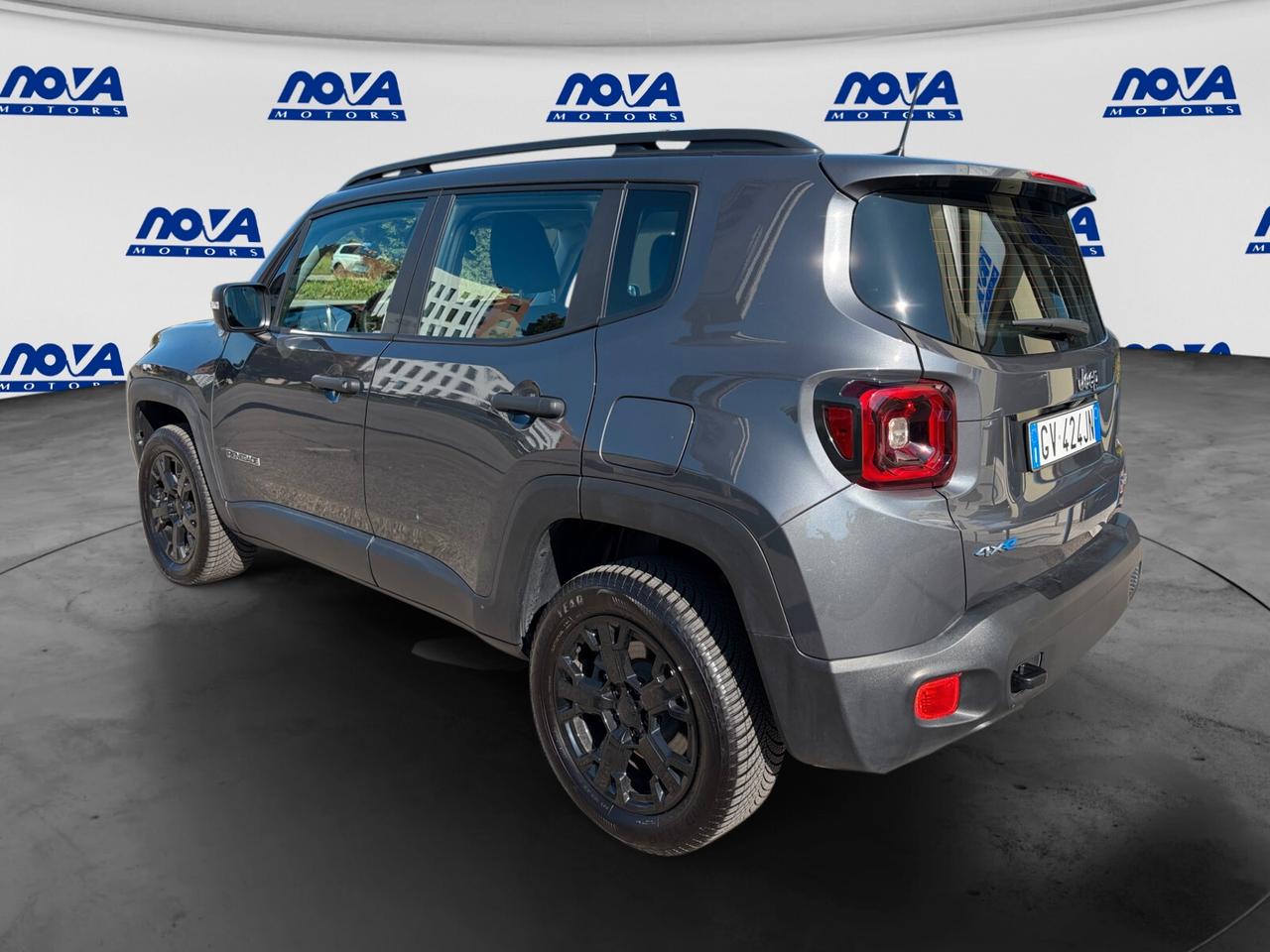 Jeep Renegade 1.3 T4 240CV PHEV 4xe AT6 Trailhawk