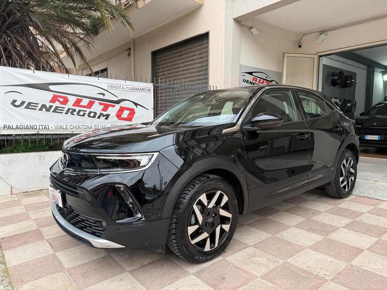 Opel Mokka X 1.5 110 CV diesel Elegance IVA Esposta