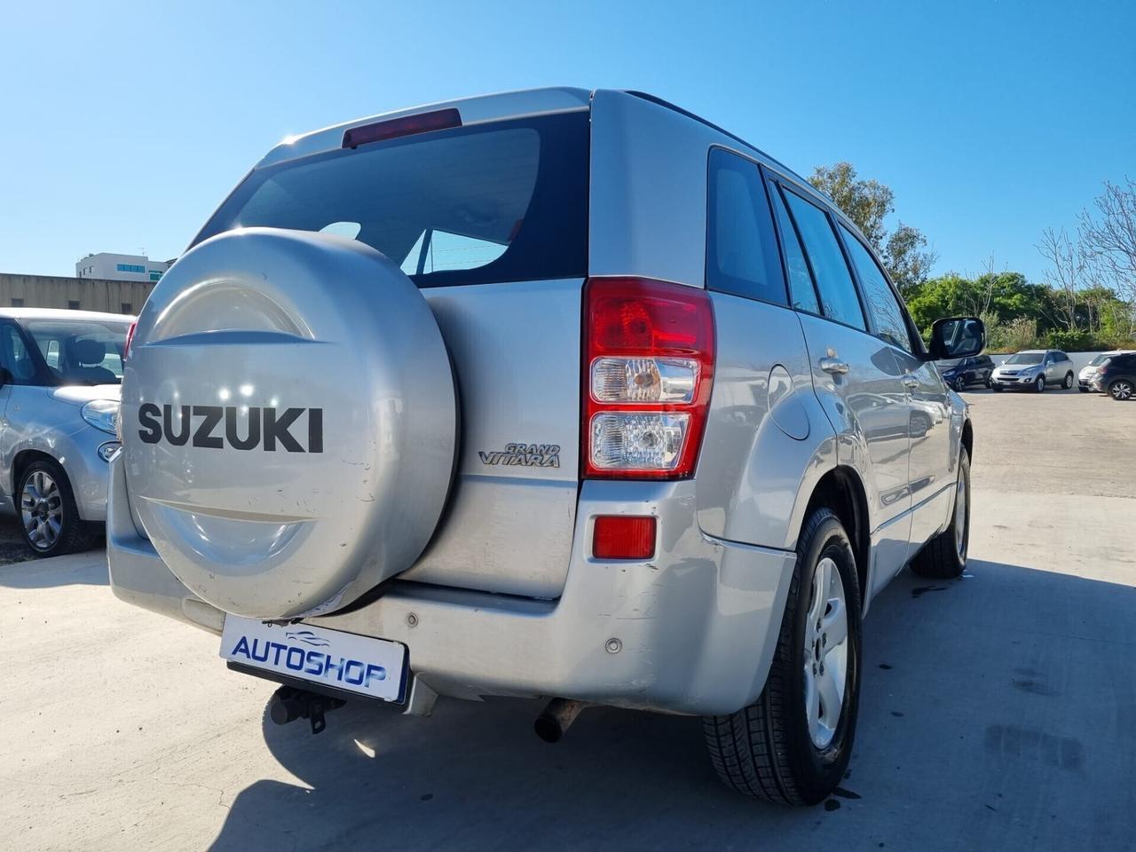 Suzuki Grand Vitara 1.9 DDiS 5 porte