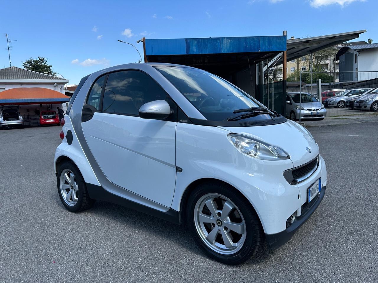 Smart ForTwo 1000 52 kW MHD - SERVO - CLIMA - TETTO