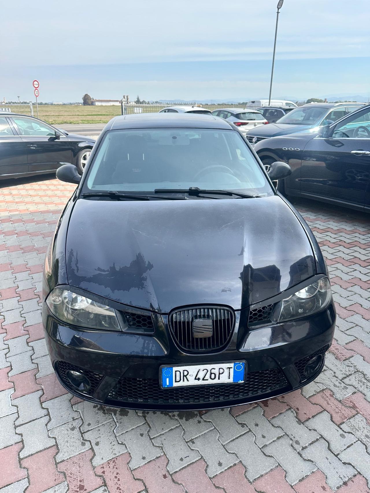 Seat Ibiza 1.4 TDI DPF 5p. Stylance