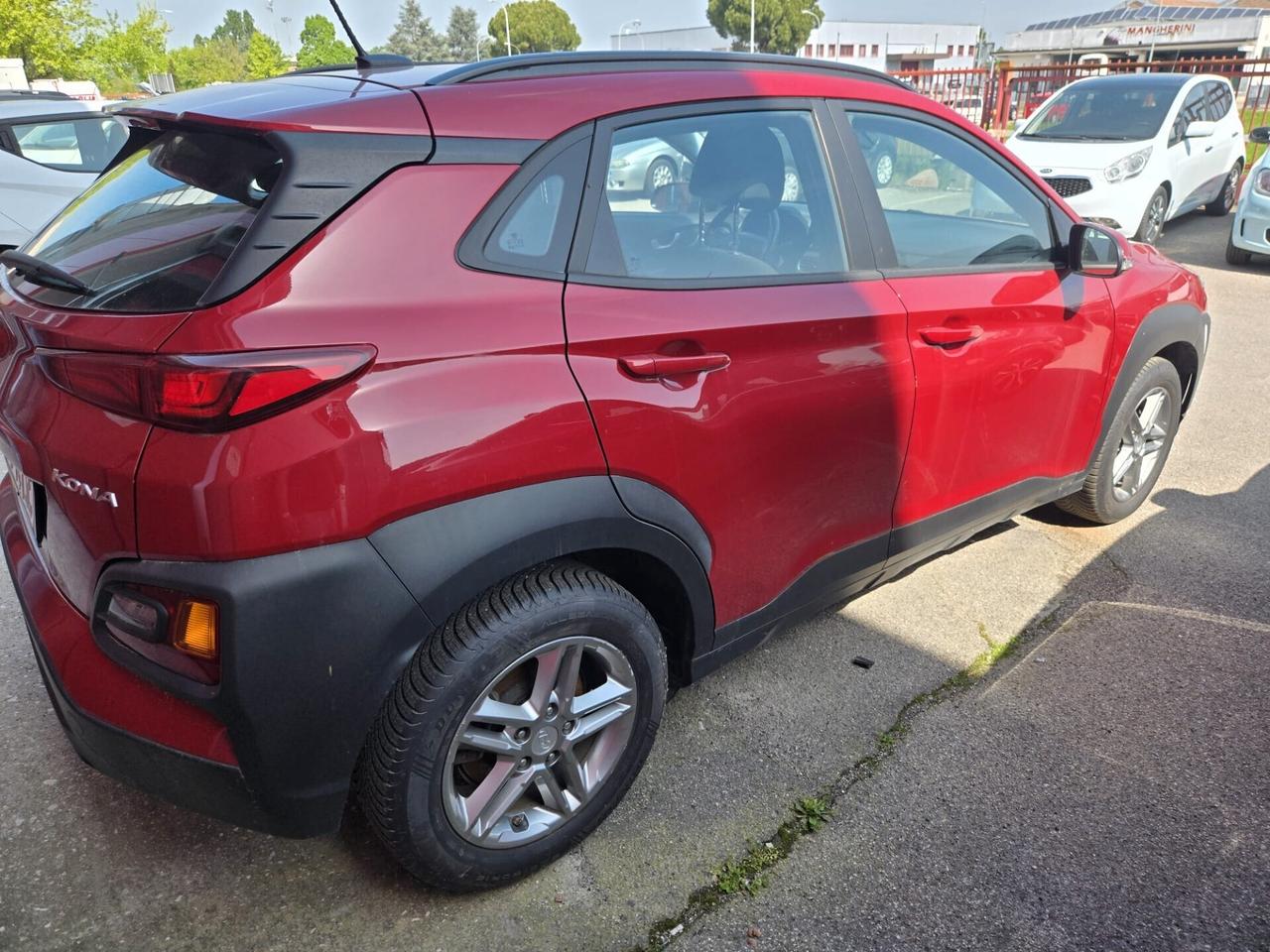 Hyundai Kona 1.6 CRDI 115 CV XTech