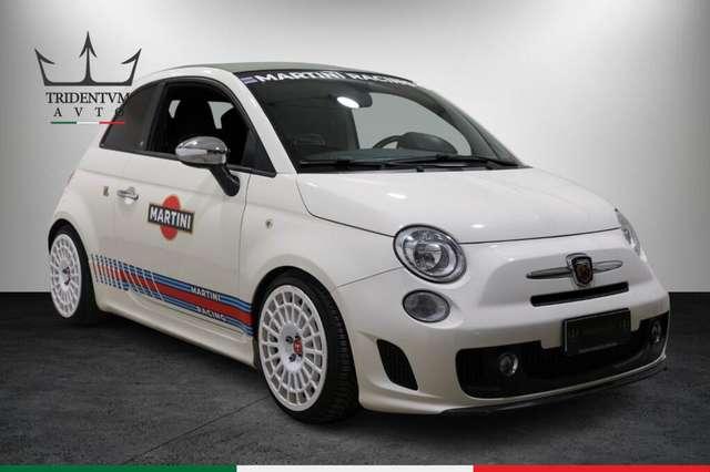 Abarth 500C 1.4 16v t. t-jet 135cv