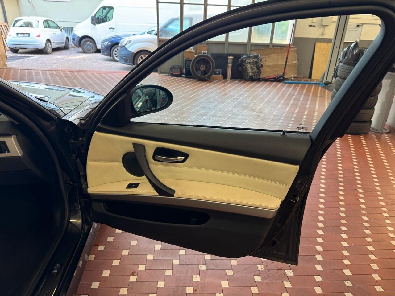 Bmw 320 320d cat Touring Futura - UNICO PROPRIETARIO