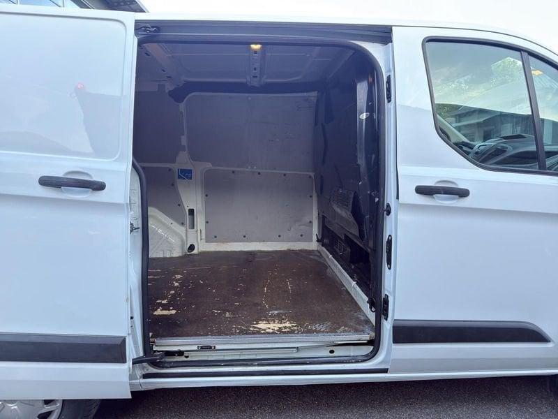 Ford Transit Custom Transit Custom Van 270 PC/TN 2.2 TDCi 125cv 6m Trend + iva22%