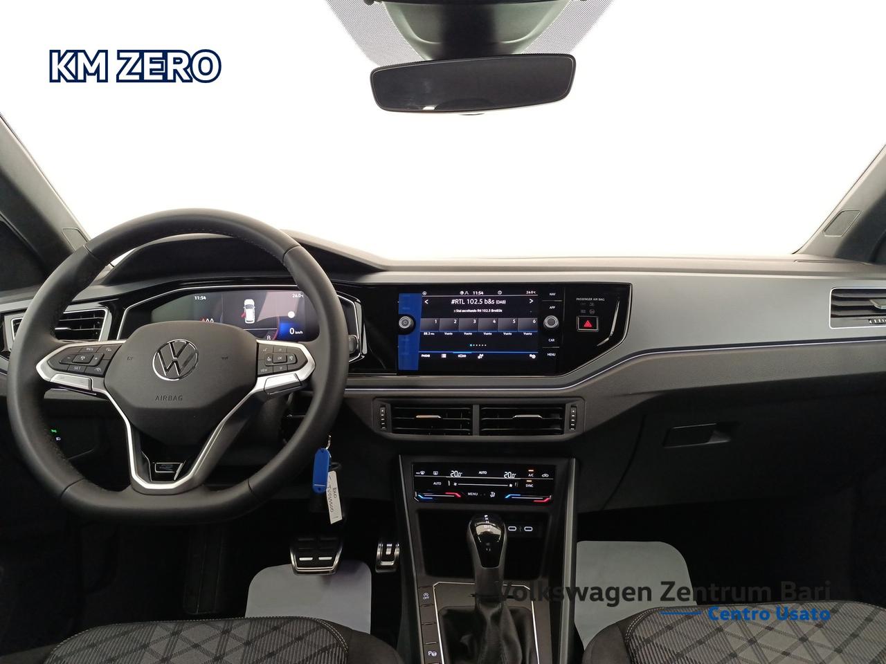 Volkswagen Polo 1.0 tsi r-line plus 95cv dsg