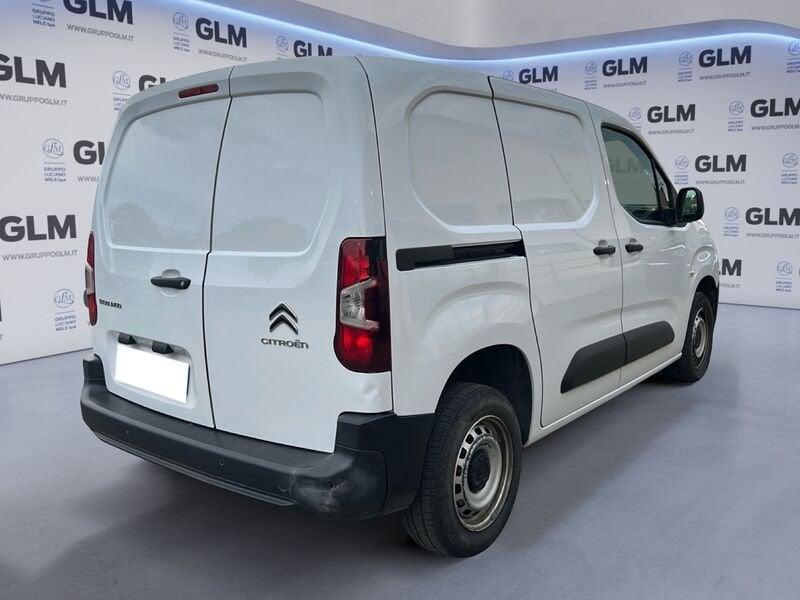 Citroën Berlingo Blue HDI 110 N1