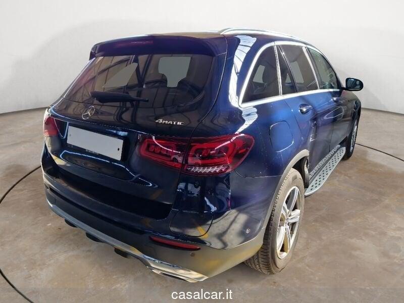 Mercedes-Benz GLC 300 e 4Matic EQ-Power Business Extra con 3 tre anni di garanzia SOLI 62000 KM OLTRE 10000 EURO ACCES