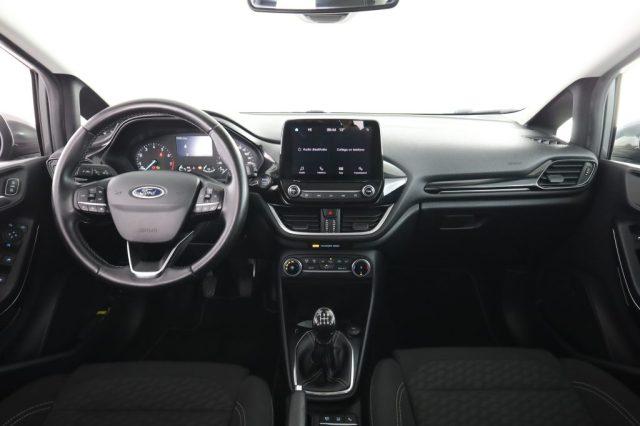 FORD Fiesta Fiesta 1.1 75 CV 5 porte Titanium
