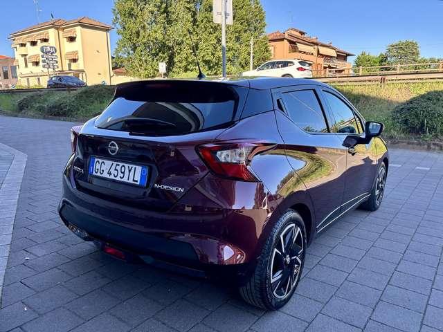 Nissan Micra IG‐T 92 GPL Eco N-Design PROMO