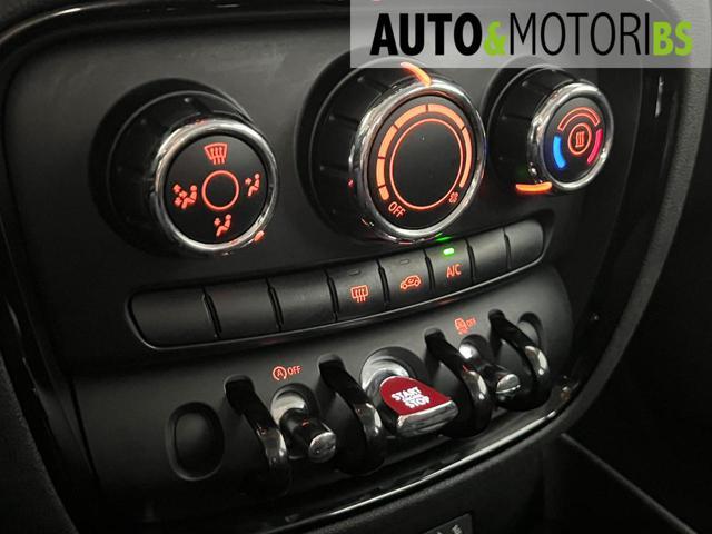 MINI Clubman 1.5 Cooper *TAGLIANDI UFFICIALI*