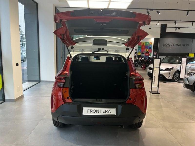 Opel Frontera Frontera Hybrid 110 CV EDCT Edition