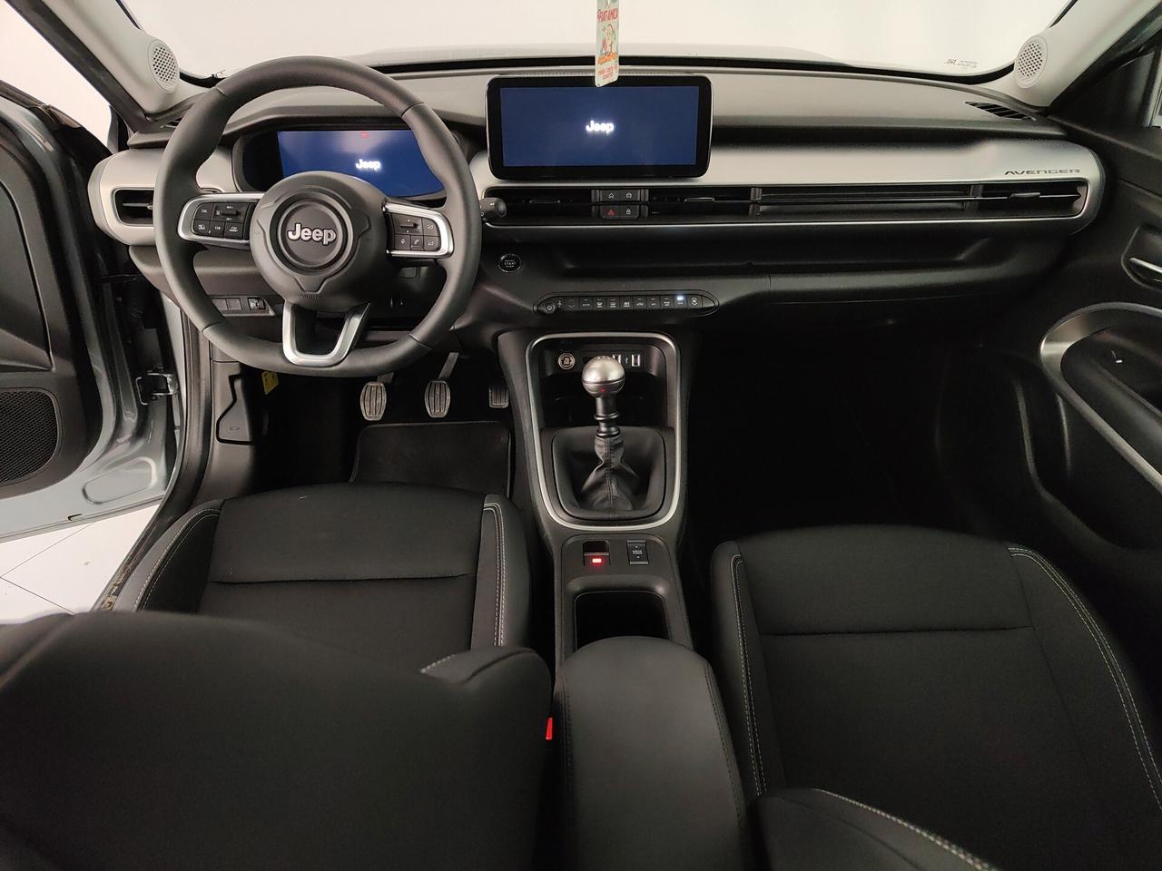 Jeep Avenger 1.2 Turbo 100 CV Summit