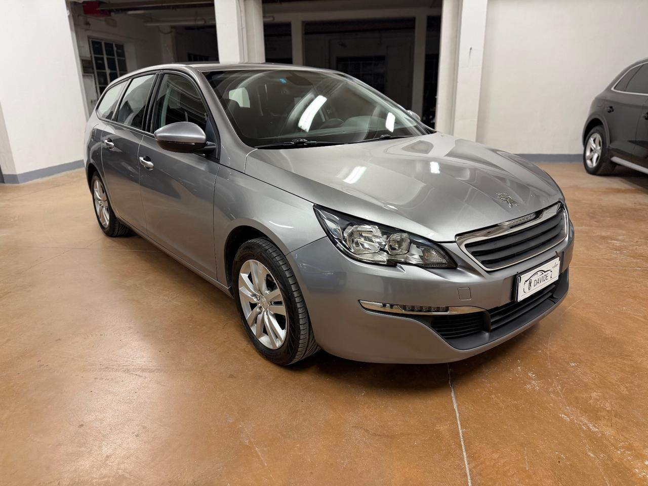 Peugeot 308 BlueHDi 120 S&S SW Business