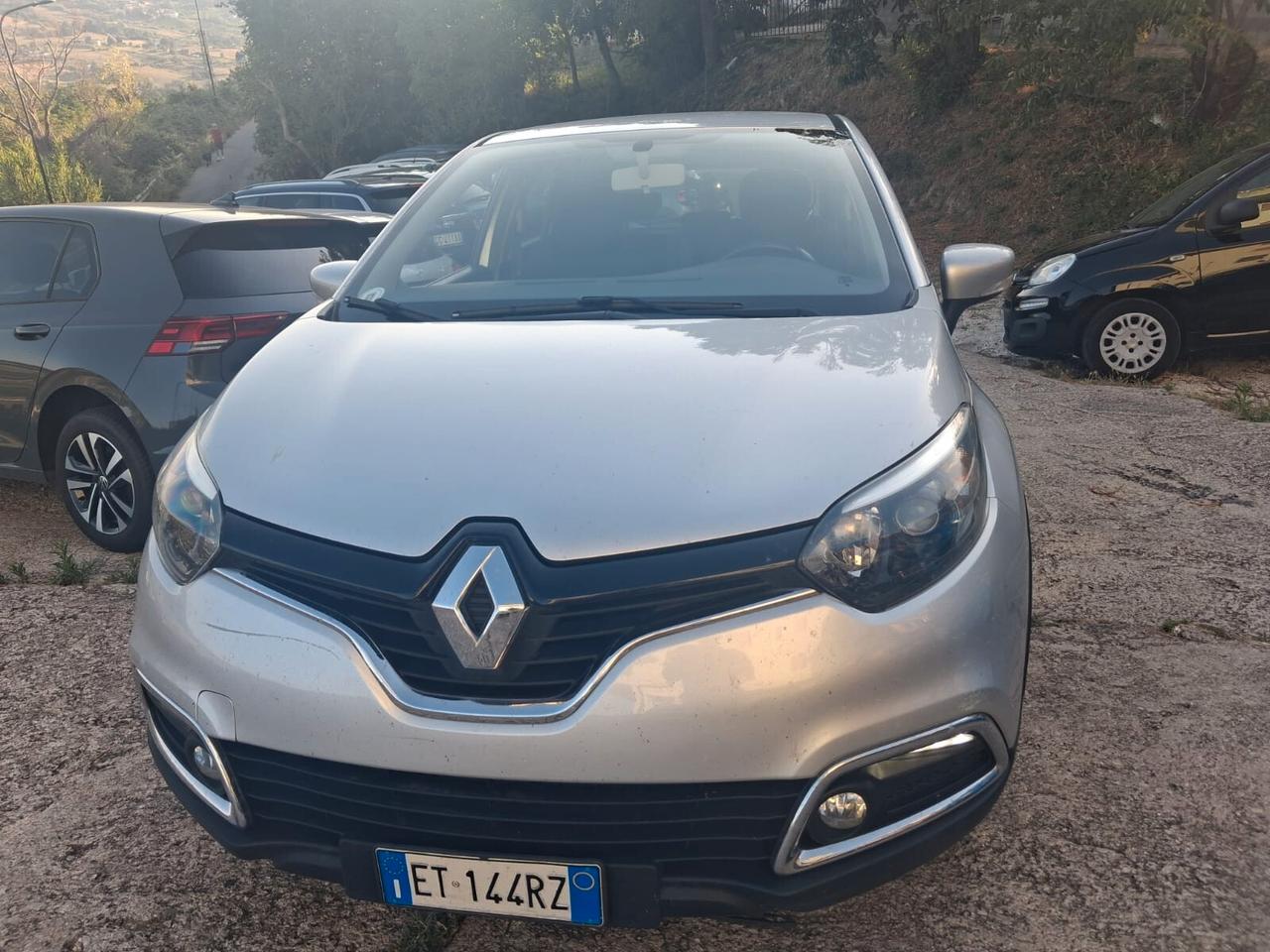 Renault Captur 1.5 dCi 90 CV Live