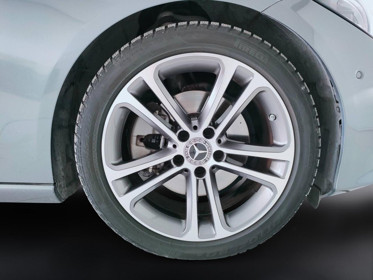 Mercedes-Benz Classe C-S206 SW 2021 - C SW 200 d mhev Sport auto