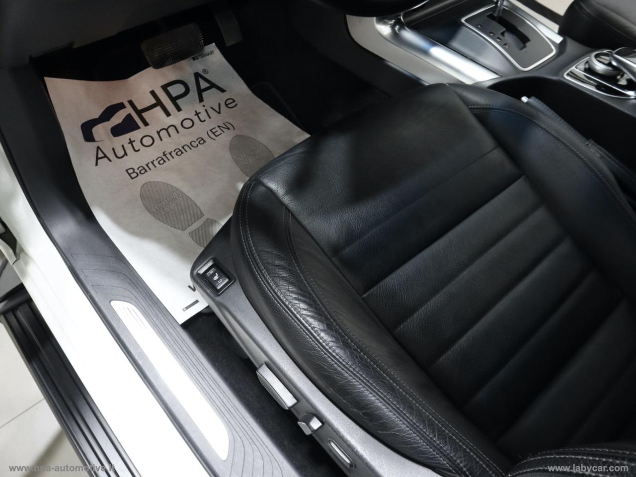 MERCEDES-BENZ X 250d 190CV 4Matic NAVI LED PELLE RETROCAMERA 360