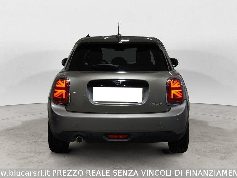 MINI Mini 5 porte Mini 1.5 Cooper Hype 5 porte automatica