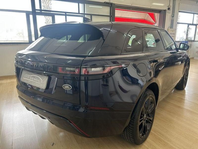 Land Rover Range Rover Velar 2.0D I4 204 R-Dynamic SE 4WD Auto