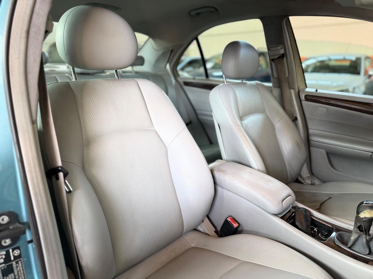 Mercedes-benz C 220 CDI cat Elegance NEOPATENTATI