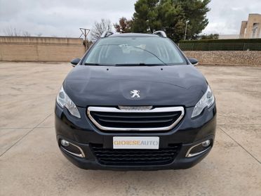 Peugeot 2008 1,6 Blue HDi