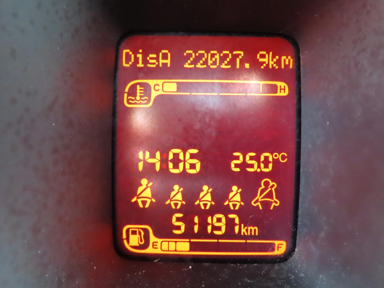 Fiat Panda 1.2 BENZ. FULL SOLO 51.000 KM CERT 2018