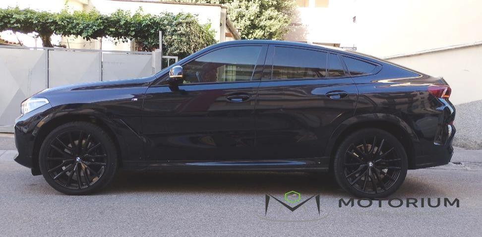 BMW X6 xDrive30d 48V Msport