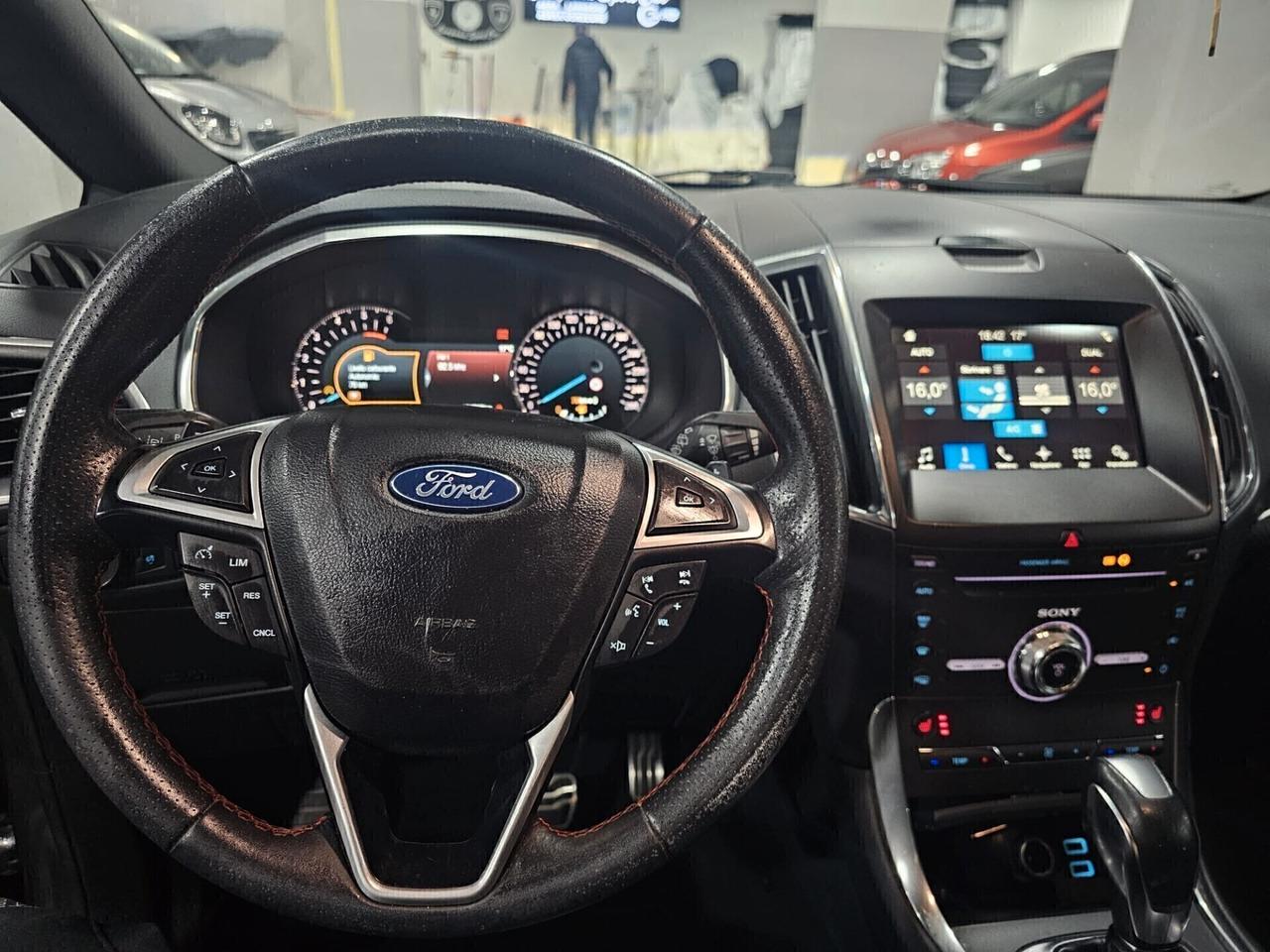 Ford S-Max 2.0 EcoBlue 150CV Start&Stop 7p. Titanium Business