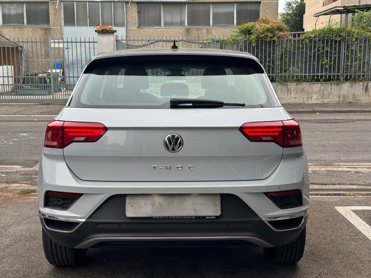 Volkswagen T-Roc 1.6 TDI SCR Style BlueMotion Technology