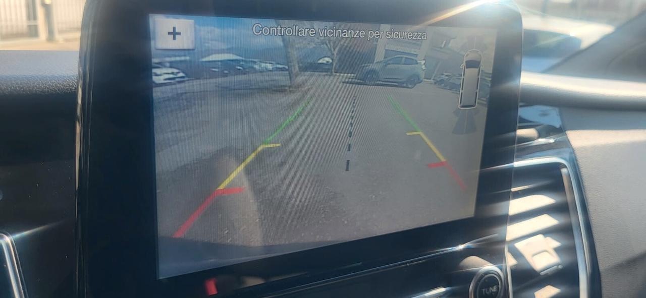 Ford Tourneo Custom 310 2.0 TDCi 170CV PC Titanium