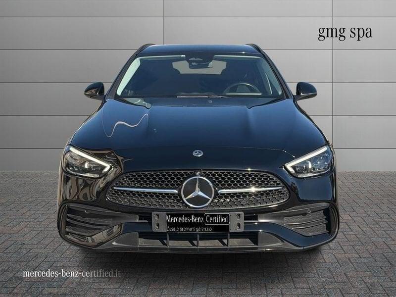 Mercedes-Benz Classe C C SW 220 d mhev Premium Plus 4matic auto