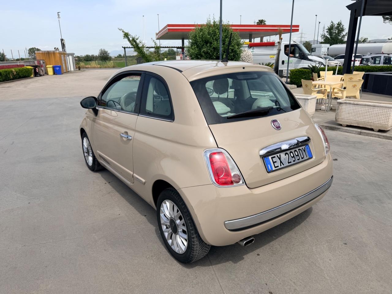 Fiat 500 1.3 Multijet 16V 95 CV Lounge