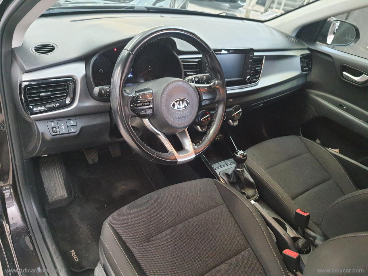 KIA Rio 1.2 MPi 5p. GPL