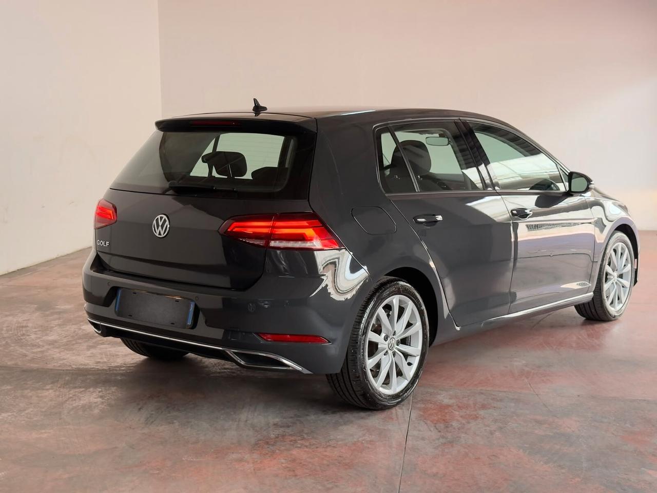 Volkswagen Golf 1.6 TDI 115 CV 5p. Executive BlueMotion Technology