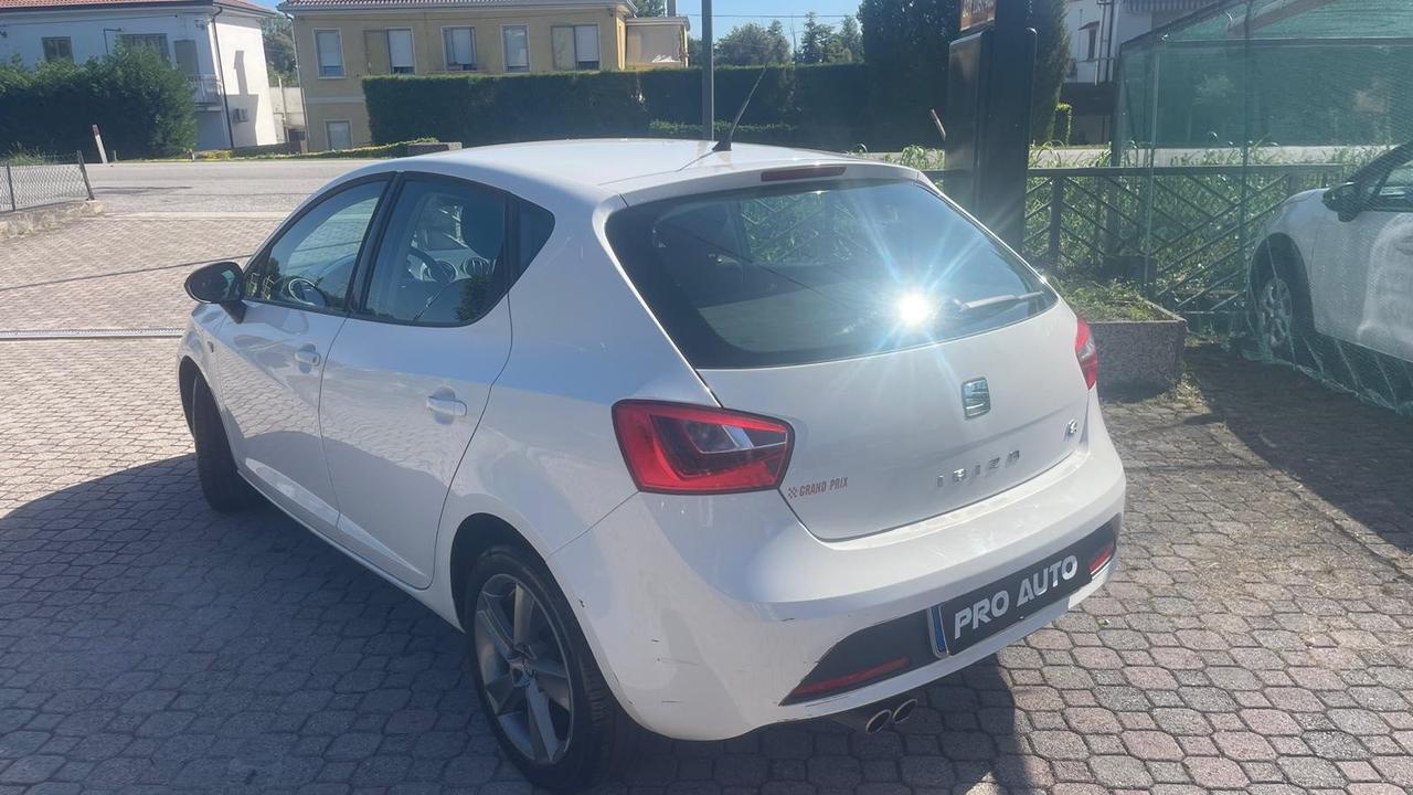 Seat Ibiza 1.6 TDI 105 CV CR 5 porte FR
