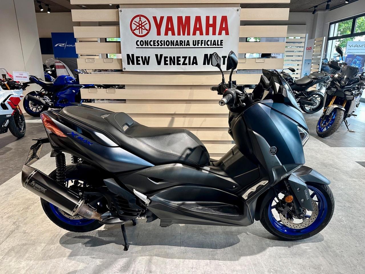 Yamaha X-Max 125 - 2023