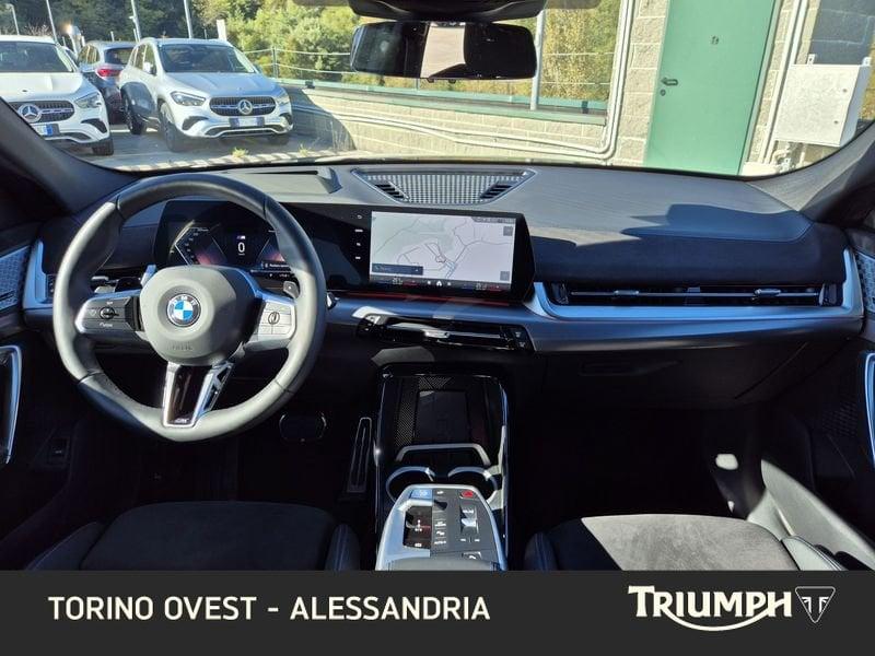 BMW X2 xdrive 20d 48V MSport Pro auto