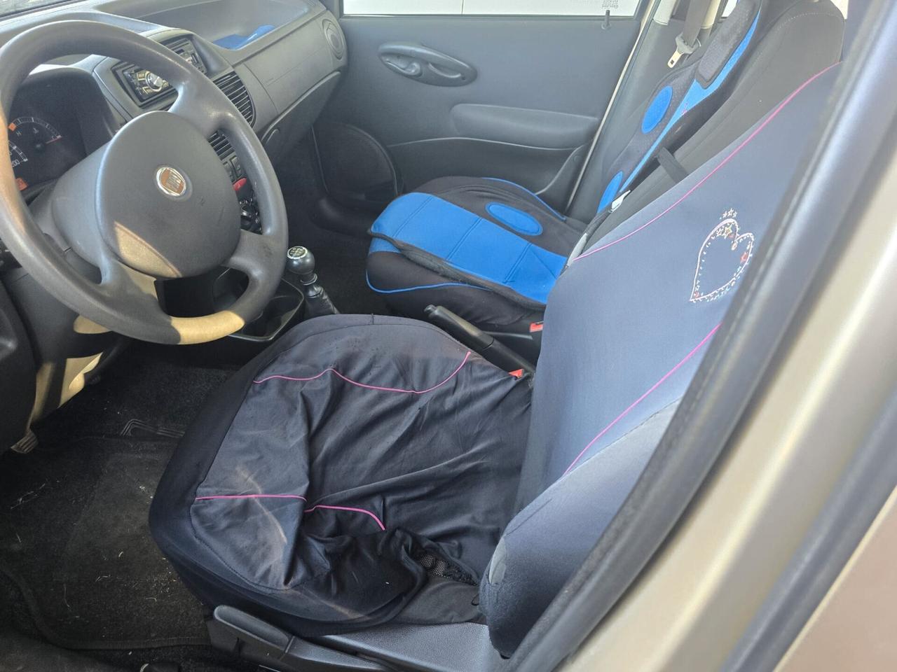 Fiat Punto Classic 1.2 5 porte Natural Power Active 99,00 mese