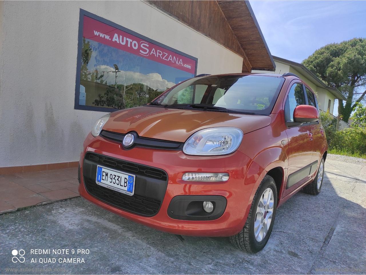 FIAT Panda 1.2 Easy 3 ANNI GARANZIA -- 15GG SODDISFATTI O RIMBORSATI
